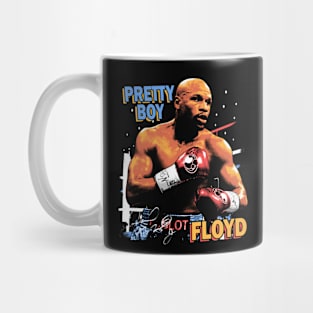 Floyd Mayweather Pretty Boy Mug